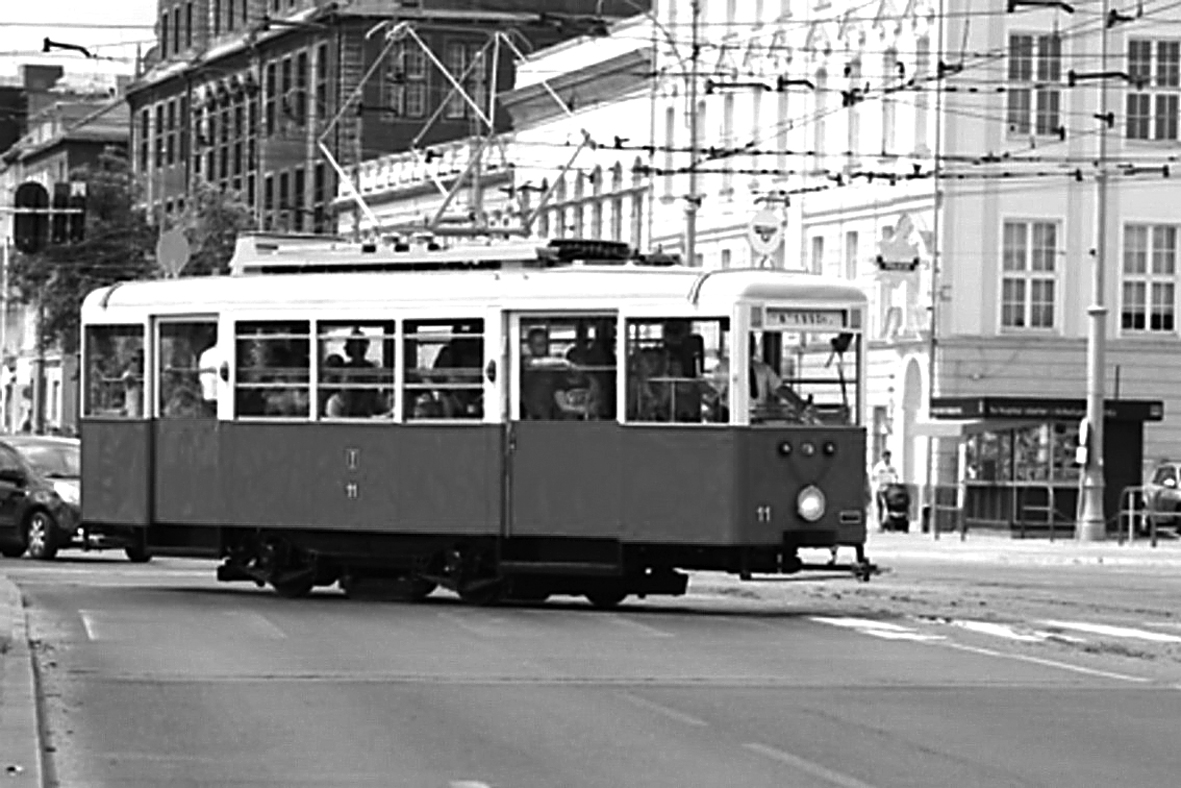 tram tour