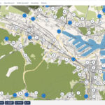 Smart Mapa Gdyni