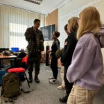 „Edukacja z wojskiem”