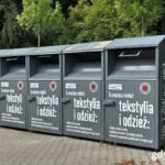 Kontenery na odzież to nie śmietniki