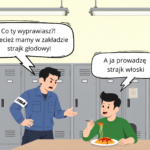 Rysunki satyryczne